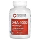 Докозагексаеновая кислота, DHA-100, Protocol for Life Balance, повышенная сила, 1000 мг, 90 гелевых капсул