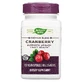 Журавлина, Cranberry, Premium Blend, Nature's Way, 400 мг, 120 веганських капсул