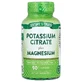 Калій цитрат плюс магній, Potassium Citrate Plus Magnesium, Nature's Truth, 90 капсул