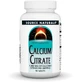 Кальцій цитрат, Calcium Citrate, Source Naturals, 1000 мг, 90 капсул