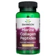 Колагенові пептиди, Collagen Peptides, Swanson, гідролізовані, морські, тип I, 400 мг, 60 капсул