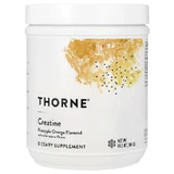 Креатин, Creatine, Thorne, зі смаком ананас-апельсин, 384 г
