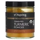 Куркума ферментированная, биодинамический порошок, Fermented Turmeric Powder, Dr. Mercola, Solspring, 70 г