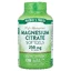 Магний цитрат, Magnesium Citrate, Nature's Truth, 250 мг, 120 гелевых капсул быстрого высвобождения (125 мг в гелевой капсуле)