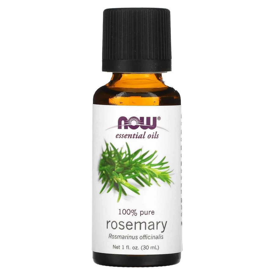 Масло розмарина, Rosemary, Now Foods, Essential Oils, 30 мл: цены и характеристики