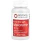 Мелатонин, Melatonin, Protocol for Life Balance, повышенная сила, 10 мг, 100 растительных капсул