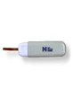 Органайзер для таблеток з 3 відділеннями з логотипом MY NUTRI WEEK , U Disk Shape Plastic Pill Box 3