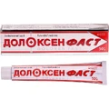 Долоксен Фаст 61,1 мг/г мазь, 50 г