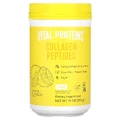 Пептиди колагену, Collagen Peptides, Vital Proteins, лимон, порошок, 313 г