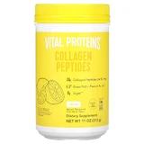 Пептиди колагену, Collagen Peptides, Vital Proteins, лимон, порошок, 313 г