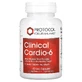 Поддержка здоровья сердечно-сосудистой системы, Clinical Cardio-6, Protocol for Life Balance, 90 растительных капсул