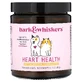 Підтримка здоров'я серця котів та собак, Bark and Whiskers, Heart Health, Dr. Mercola, 90 г