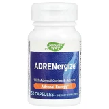 Підтримка надниркових залоз, ADRENergize®, Nature's Way, 50 капсул