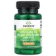Пробіотики, 16 Strain Probiotic with FOS, Swanson, 16-штамовий з ФОС, 30 вегетаріанських капсул