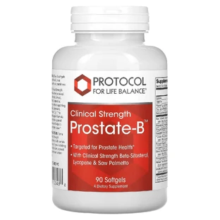 Простата-В, Prostate-B, Protocol for Life Balance, 90 капсул