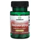 Ресвератрол, Resveratrol, Swanson, 5 мг, 60 капсул