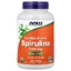 Спіруліна, Spirulina, NOW Foods, органічна, сертифікована, 1000 мг, 240 таблеток