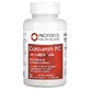 Фітосоми куркуміну, Curcumin PC With Meriva, Protocol for Life Balance, 500 мг, 60 вегетаріанських капсул