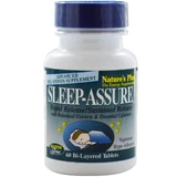 Формула для сна, Sleep Assure, Nature's Plus, 60 таблеток