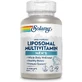 Мужские липосомальные мультивитамины, Men's Liposomal Multivitamin, Solaray, 60 капсул