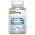 Чоловічі ліпосомальні мультивітаміни, Men's Liposomal Multivitamin, Solaray, 60 капсул