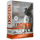 Unicum IXOFEN Противопаразитарные капли против иксодовых клещей, блох и комаров для собак ( 1 пипетка), 4-10 кг