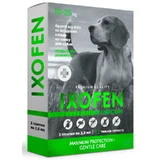 Unicum IXOFEN Противопаразитарные капли против иксодовых клещей, блох и комаров для собак ( 1 пипетка), 10-25 кг
