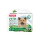 Beaphar (Беафар) Bio Spot On Dogs Натуральные противопаразитарные капли для собак, 15-30 кг