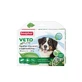 Beaphar (Беафар) Bio Spot On Dogs Натуральные противопаразитарные капли для собак, более 30 кг