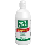 Многоцелевой раствор Opti-Free Express для контактных линз, флакон, 355 мл