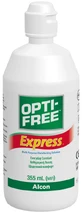 Багатоцільовий розчин Opti-Free Express для контактних лінз, флакон, 355 мл