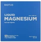 Магній рідкий Biotus Magnesium Liquid, смак вишні, з підсолоджувачем, флакон 20 мл, №10