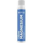 Магній рідкий Biotus Magnesium Liquid, смак вишні, з підсолоджувачем, флакон 20 мл, №10: ціни та характеристики