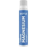 Магній рідкий Biotus Magnesium Liquid, смак вишні, з підсолоджувачем, флакон, 20 мл
