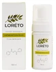 Пінка для вмивання Loreto Foam з бензоїл пероксидом 2%, 100 мл