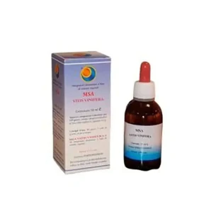 Herboplanet Msa Vitis Vinifera Молоді пагони 50мл.