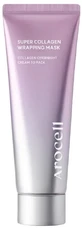 Маска-пленка Arocell Super Collagen Wrapping Mask с коллагеном для увлажнения и лифтинга, 80 мл