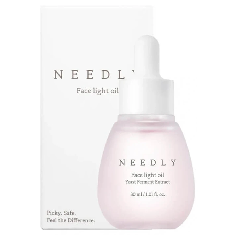 Олійка для обличчя Needly Face Light Oil, легка, 30 мл : ціни та характеристики