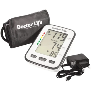 Тонометр Doctor Life Basic 02-А с адаптером