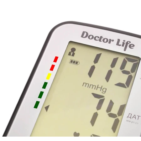 Тонометр Doctor Life Basic 02-А с адаптером: цены и характеристики