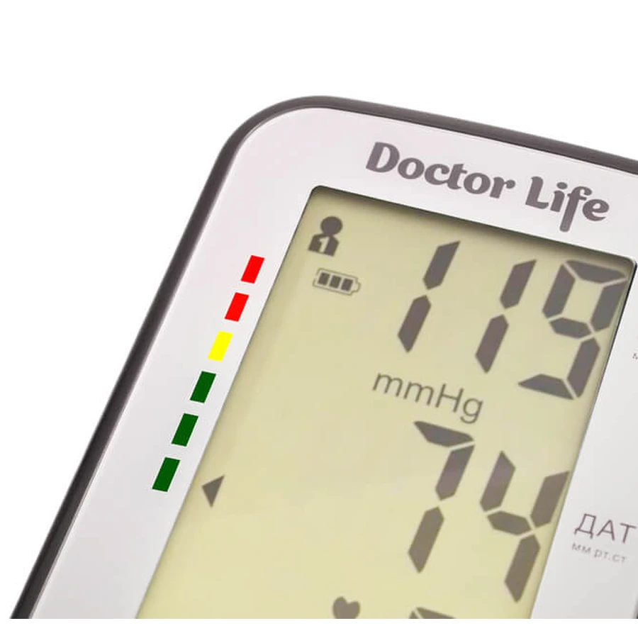 Тонометр Doctor Life Basic 02-А с адаптером: цены и характеристики