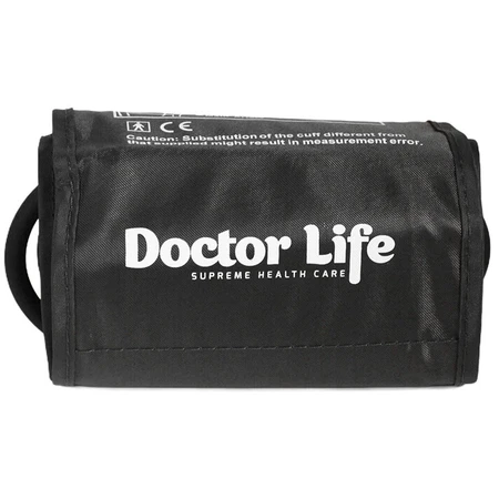 Тонометр Doctor Life Basic 02-А с адаптером: цены и характеристики