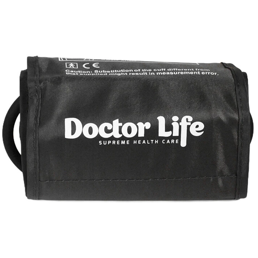 Тонометр Doctor Life Basic 02-А с адаптером: цены и характеристики