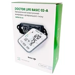 Тонометр Doctor Life Basic 02-А с адаптером: цены и характеристики