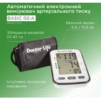 Тонометр Doctor Life Basic 02-А с адаптером: цены и характеристики