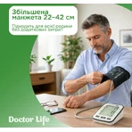 Тонометр Doctor Life Basic 02-А с адаптером: цены и характеристики
