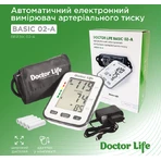 Тонометр Doctor Life Basic 02-А с адаптером: цены и характеристики