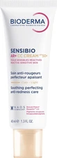 CC-крем Bioderma Sensibio AR+ CC Cream SPF50+ для реактивної шкіри з почервонінням, 40 мл