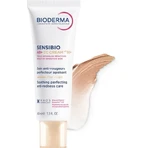 CC-крем Bioderma Sensibio AR+ CC Cream SPF50+ для реактивной кожи с покраснением, 40 мл: цены и характеристики