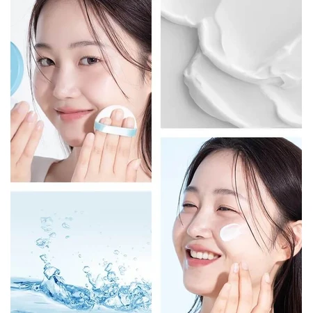 Солнцезащитный кушон Benton Cica Moisture Sun Cream Cushion SPF50 PA++++ с центелой, 15 г: цены и характеристики